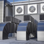 Supply and exhaust fans